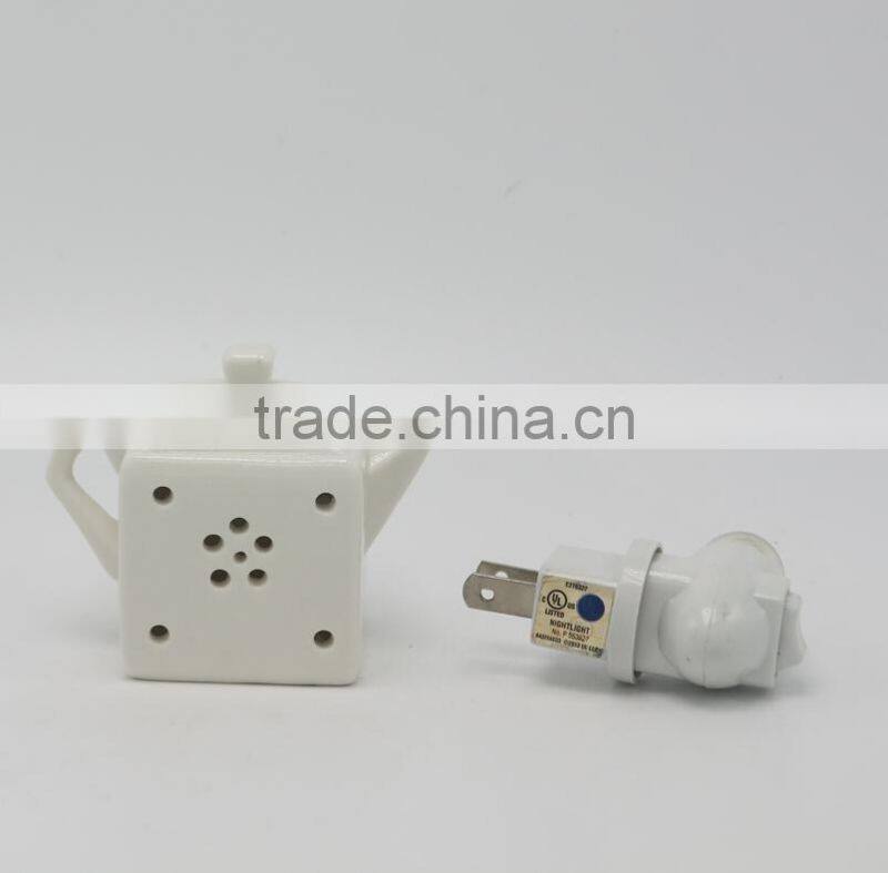 Eco-friendly baby room decorative electric ceramic oil lambs for sale