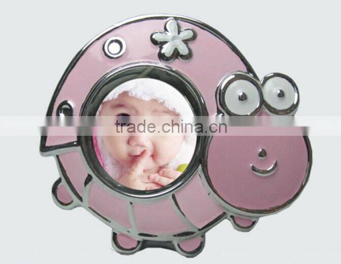 Fashion Cute Animal Decoration Resin Shabby Chic Picture Frame