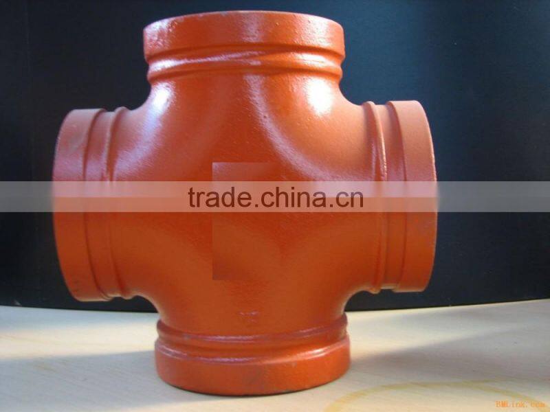 20% discounted ductile iron galvanized elbow/ductile iron 90degree reducing elbow