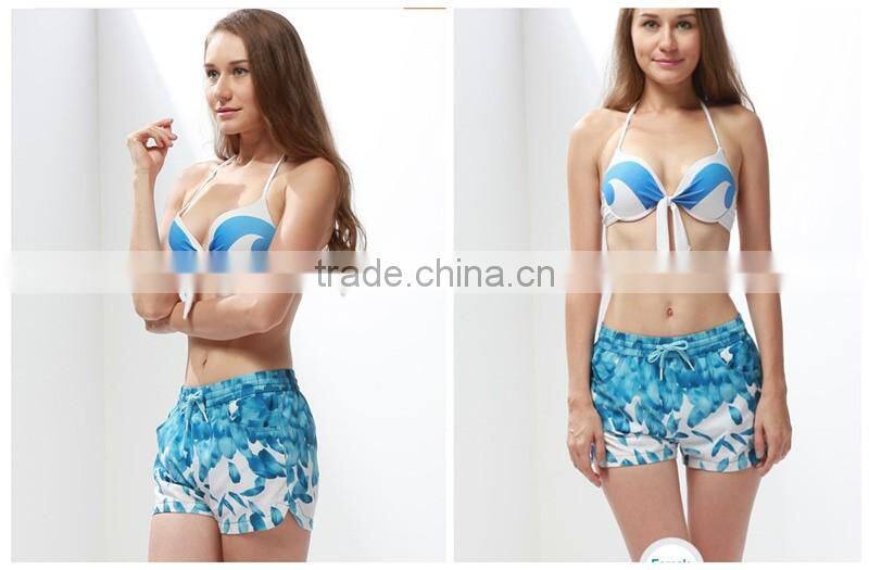 Stan Caleb mens beach shorts sports casual short for man sea 2016 new surfing shorts men surf board