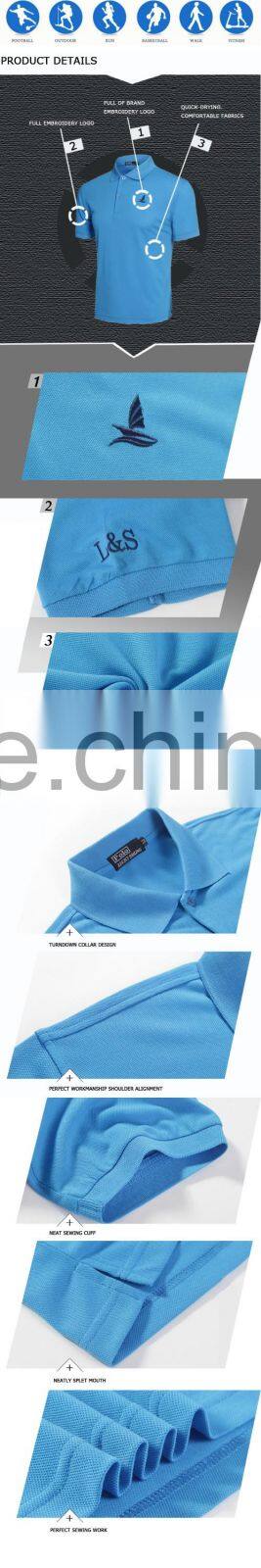 Stan Caleb 2016 custom softextile mens polo shirt