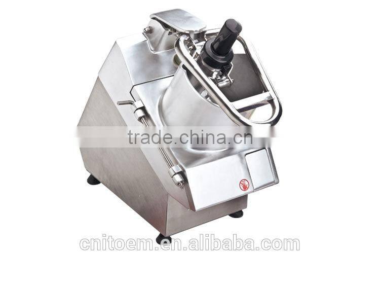 FY-VC65 Heavy Duty Electric Vegetable Cutting Machine China
