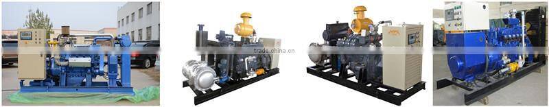 cow dung fermentation generator