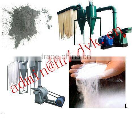 Wheat bran mill /Lithopone mill/ Sierozem mill