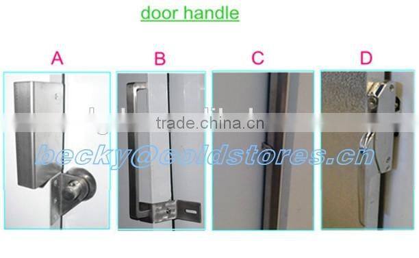 Refrigerated ice storage box with static refrigeration system