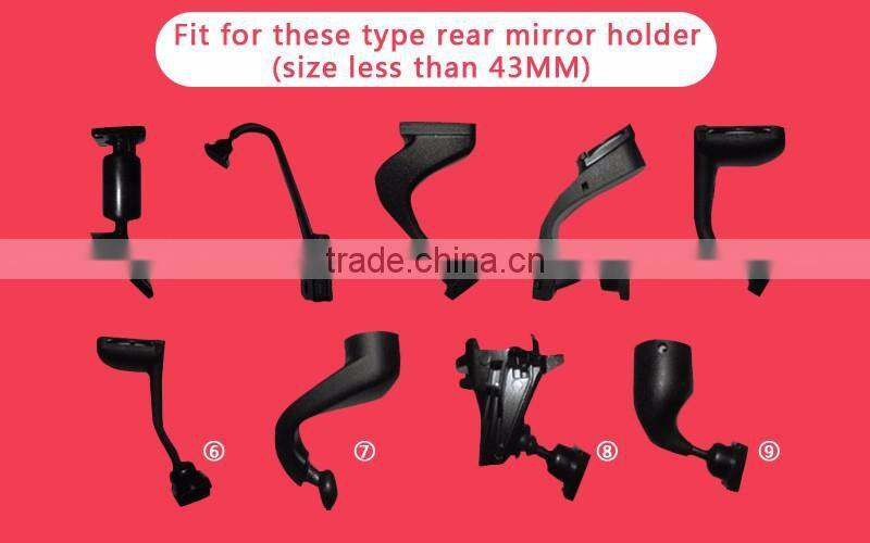 WiFi Car DVR Novatek 96655 Sony322 HD 1080P car black box with Wide Angle