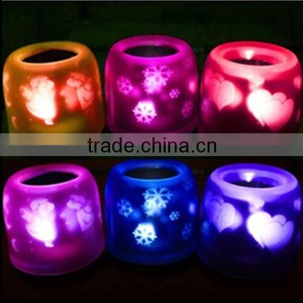 Newest Style christmas decoration electric flickering candle light