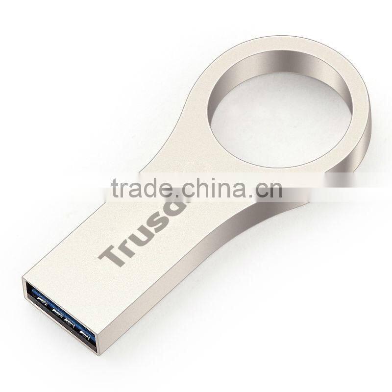 EAGET K80 Full Metal Ultimate High Speed USB 3.0 Flash Drive With Unique Ancient-Coin Design - 64GB