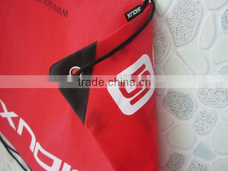 Newest Polyester Drawstring Bag(2W-0580)