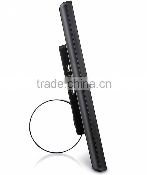 Full HD LED backlight 24inch android touchscreen all in one pc , big screen tablet pc