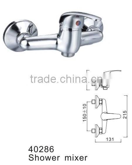 Very Cheap shower mixer of bathroom faucet