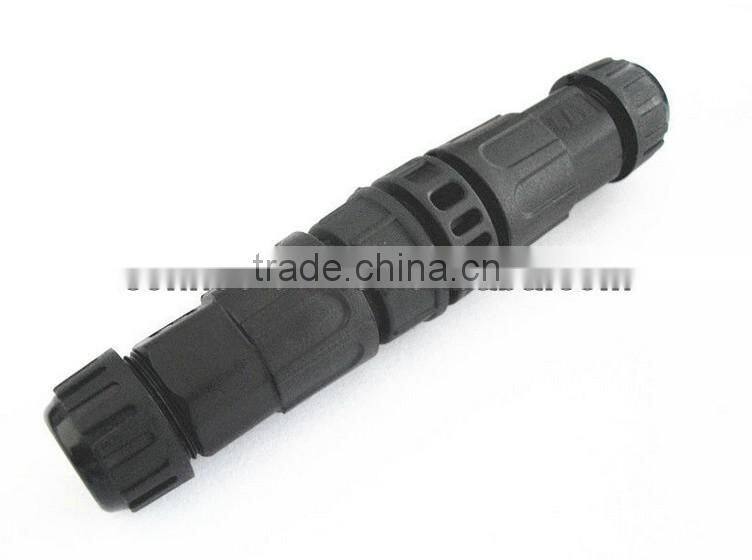 LLT M19 2+5 pins Power and Signal electrical Wateproof Connector