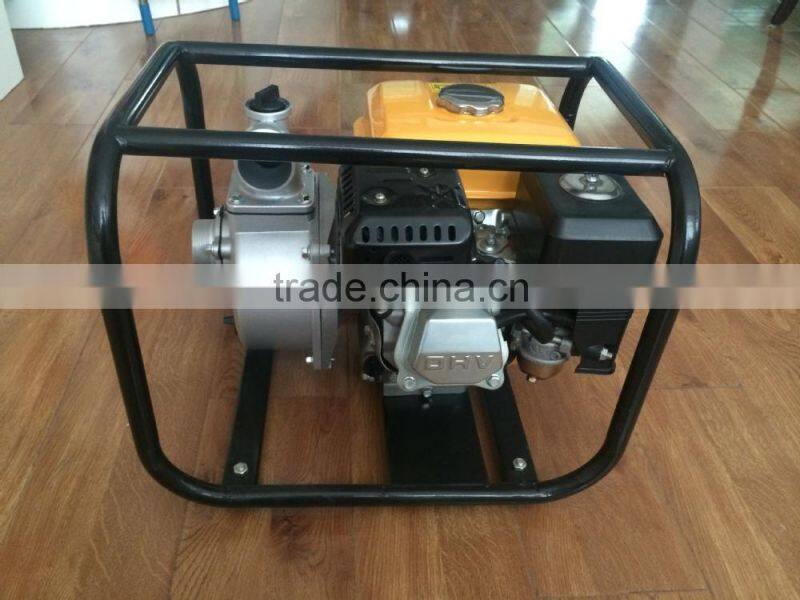 Agricultural Petrolic Pump, Small Petrol Water Pump Machine for Sale