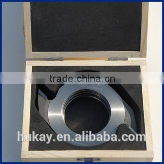 carbide finger joint cutter with 2 teeth for rubber wood cutting