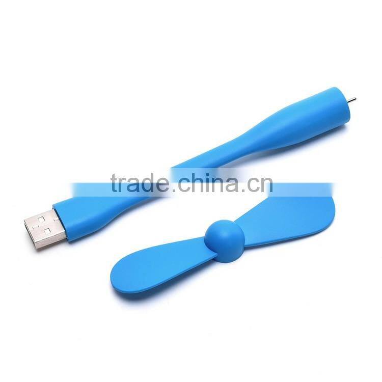 New!!! Portable Flexible USB Mini Cooling Fan Cooler For Laptop Desktop Computer
