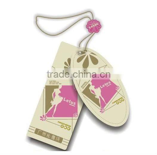 shanghai Paperboard tag with printing
