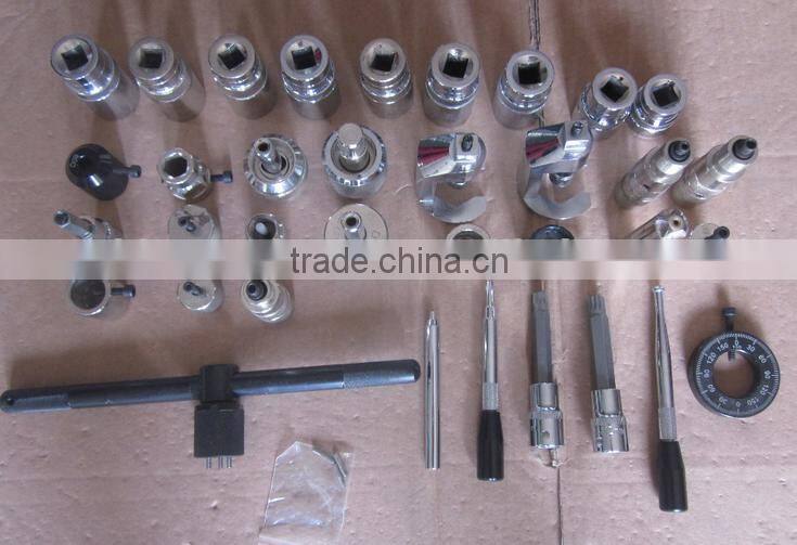 BOSCH DENSO SIEMENS 35 pcs common rail injector repair tools