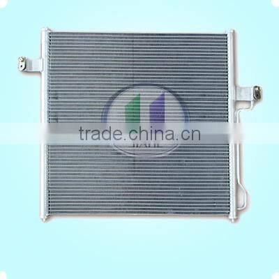 High Performance Aluminum CONDENSER for Ford Escort 02-05 FOR EXPLORER MOUNTAINEER 4.0/4.6L A/C EX.SPORT/SP-TRAC