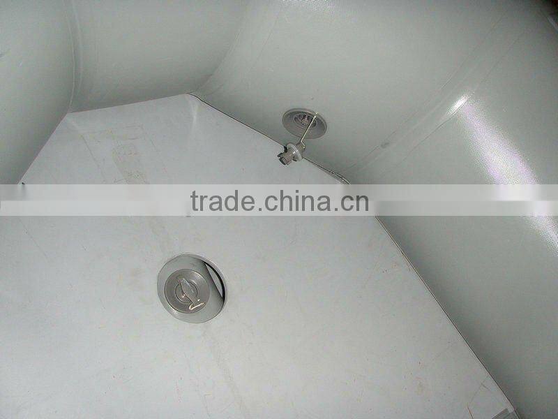 2016 Sunjoy hot sale inflatable sailing boat for sale