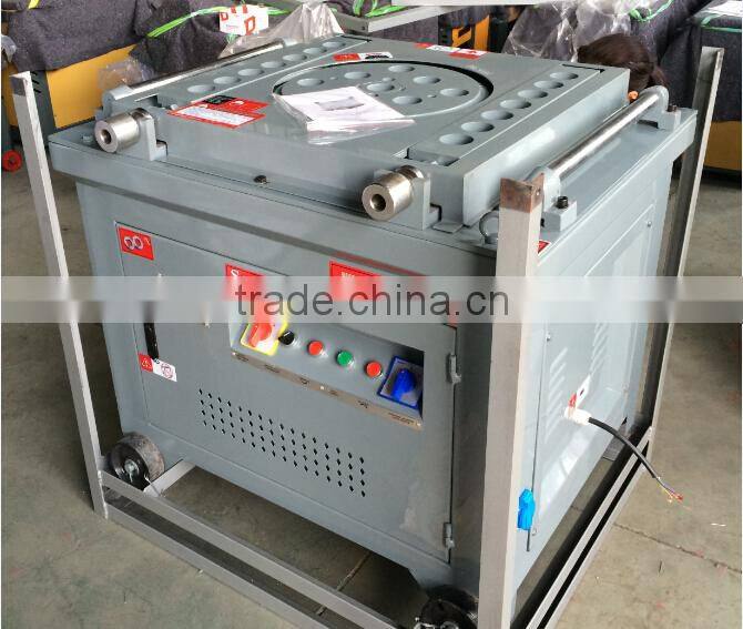 GW50A 50mm rebar bender and cutter