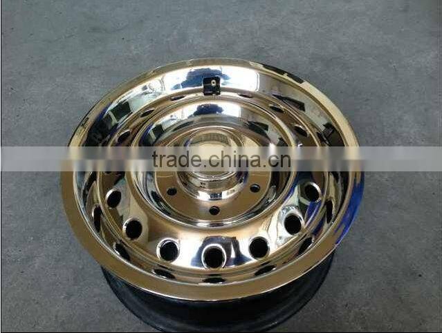 JINBEI Refine BPV wheel cover 17'5