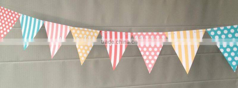 wedding fabric cheap bunting