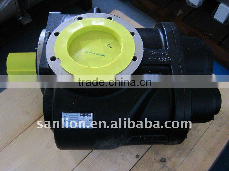 varible frequency air compressor