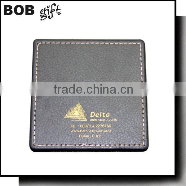 2014 new design Good Quality Leather Luggage Tags For Promotional