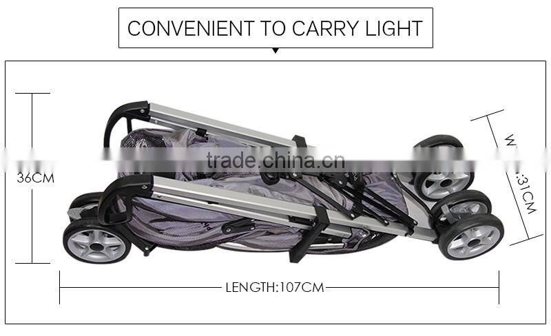 2016 hot new design baby stroller