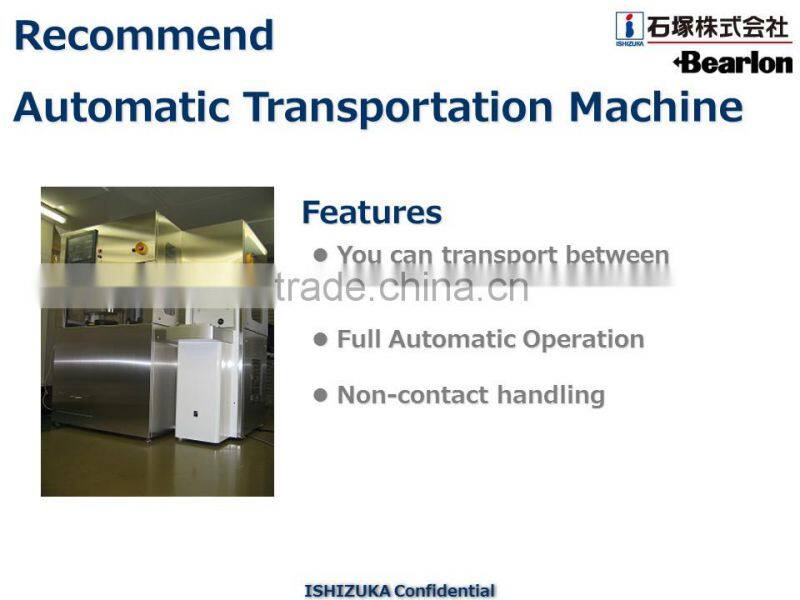 High-performance and Japanese stacking carier with Compact Packing made in Japan