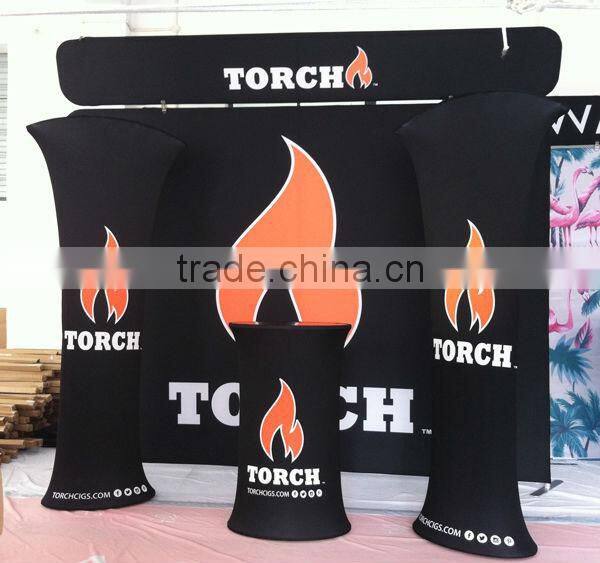 Protable Custom Exhibition Booth Partition Walls