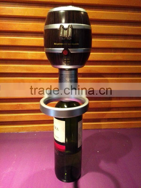 Wooden Barrel Design Wine Decanter Wine Dispenser Beer Dispenser