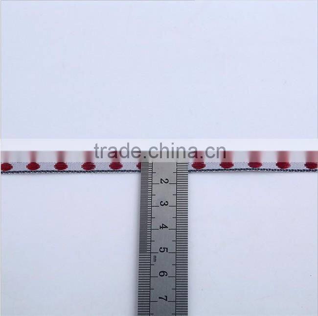 China Suppliers Jacquard Ethnic Ribbon Trim