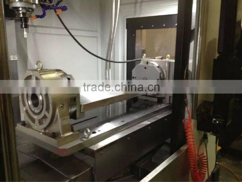 two united precision 250 rotary table