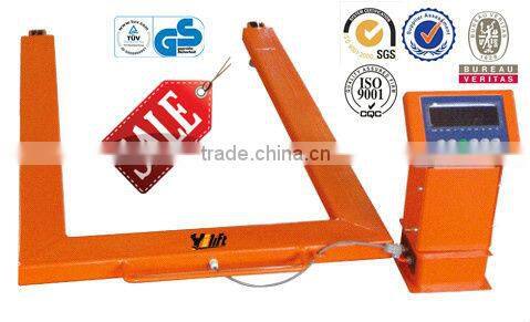 pallet scale U-table Digital Scale