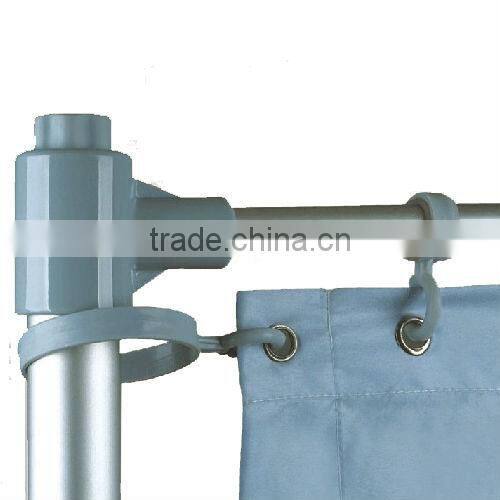 Wind-resist Giant Flagpole