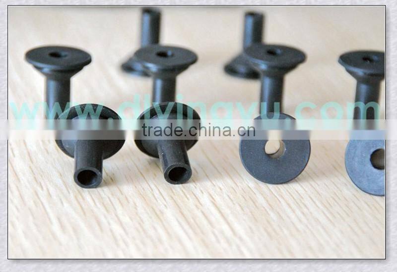hot sale waterproof custom EPDM/NBR/SI automotive cable protectors by China factoty