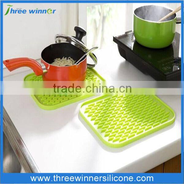 top grade silicone hot handle holder fashion silicone pot holder