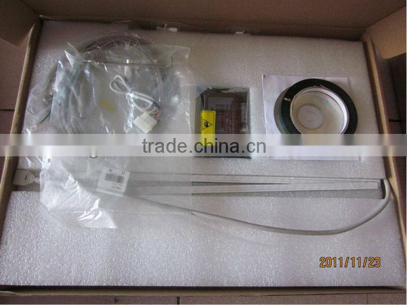 capative LCD 21"SAW touch panel /touch screen