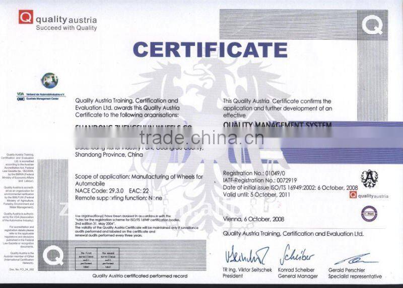 truck wheel disc 8.8-24