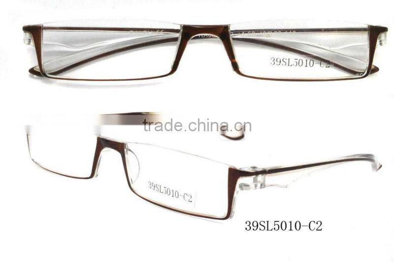 2016 Fashion Plastic Reading Glasses