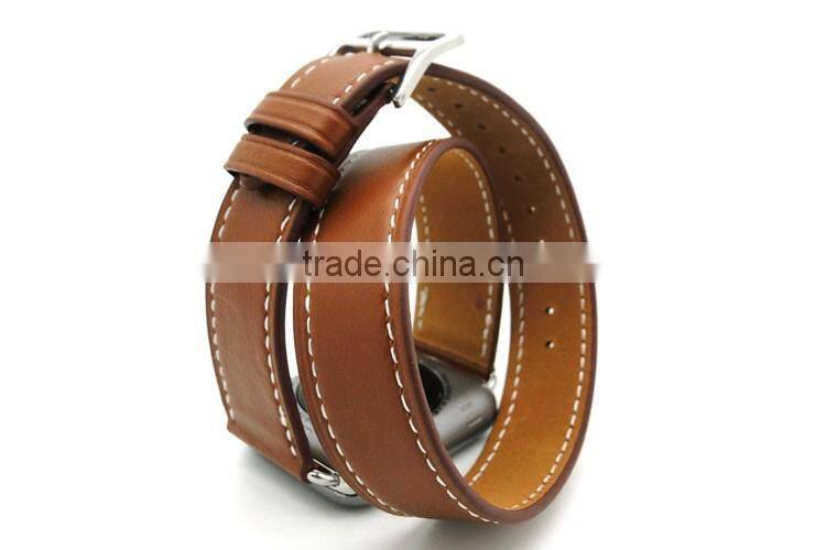 Different color adjustable customized watch band buckle for apple watch