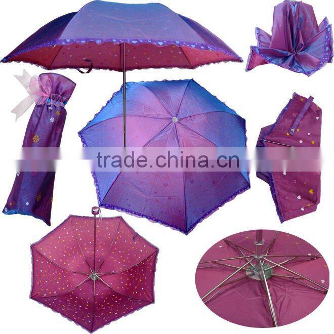 fashional new design light umbrella