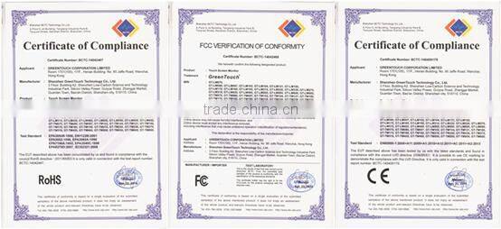 industrial Monitor,Touch screen Monitor ,22 Inch open frame touch monitor