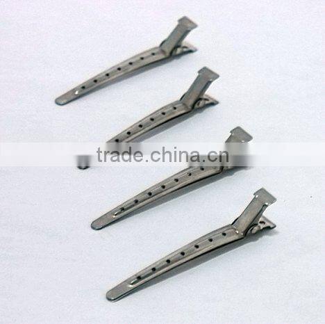 Professional hair clip