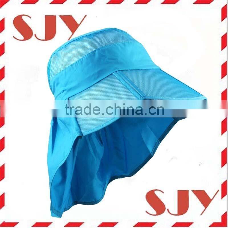 Light Weight UV Protection Foldable Waterproof Sports Cap