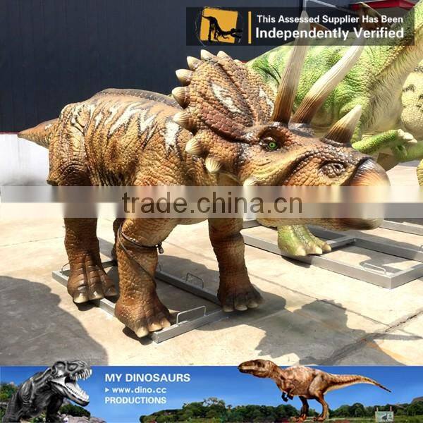 My-dino A educational life size animatronic dinosaur t-rex statues