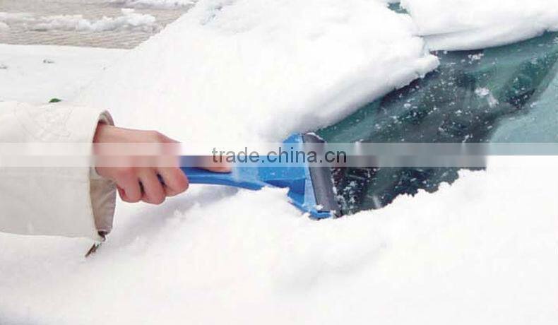 novelty Ice and Snow Scraper for glass