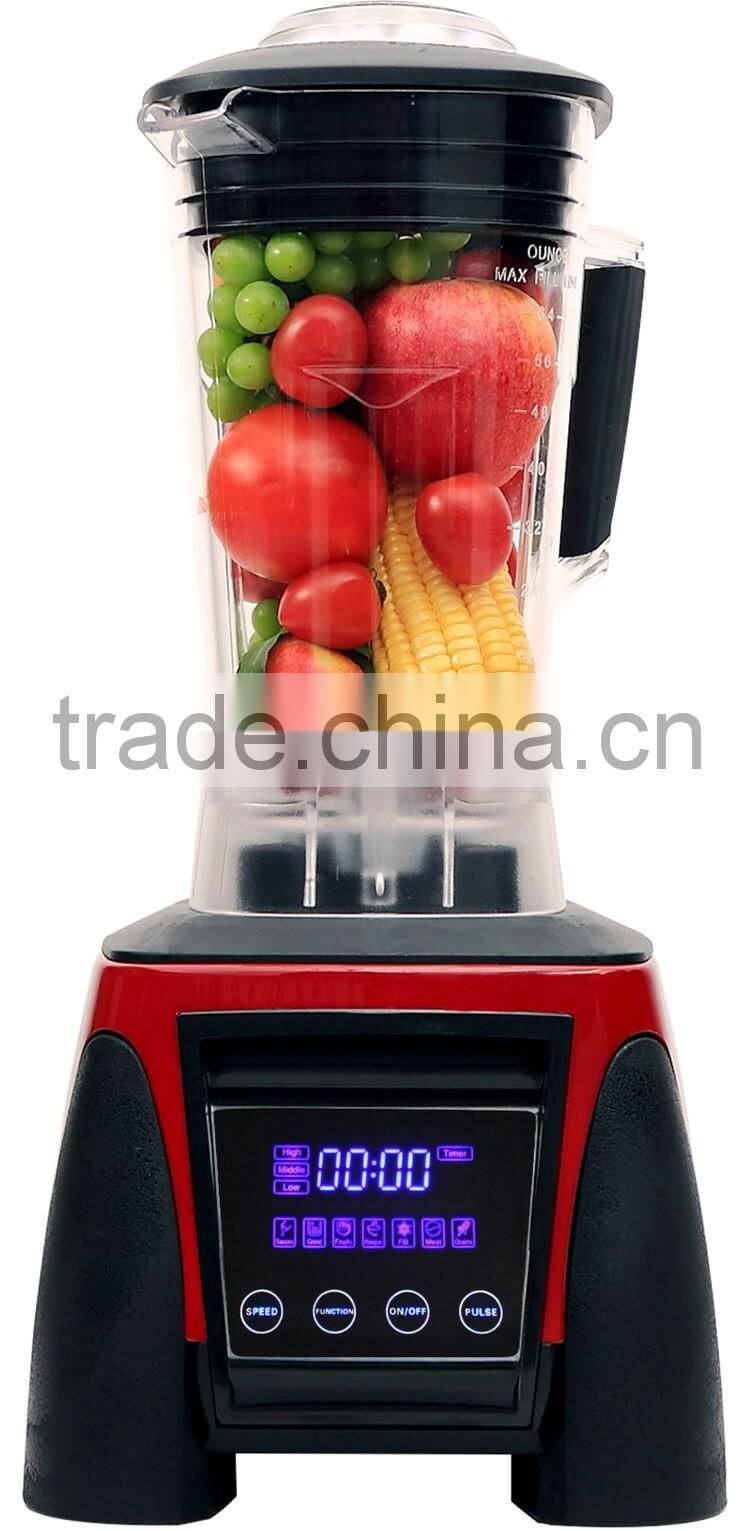 Heavy Duty Blender /high speed blender/Juicer blender/commercial blender/smoothie blender