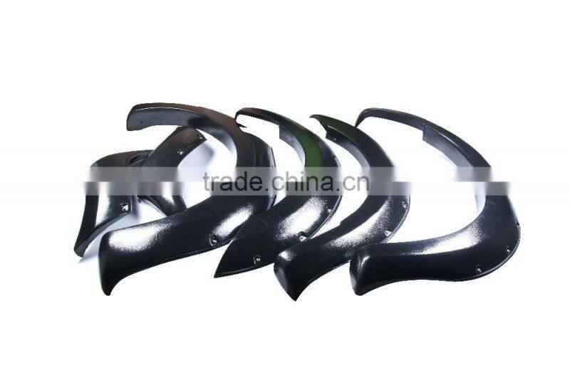 Fender Flares for 2012 Ford Ranger